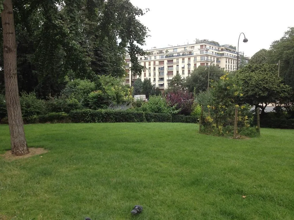 Studio Arc De Triomphe Apartment