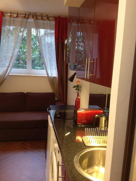 Studio Arc De Triomphe Apartment
