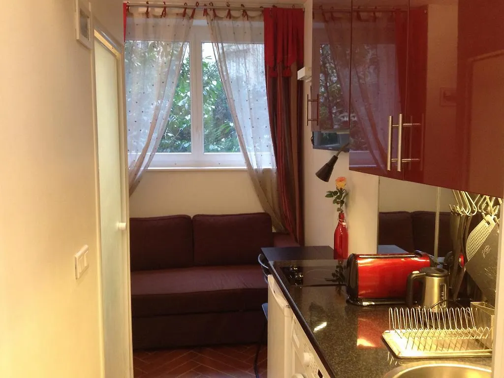 Studio Arc De Triomphe Apartment Paris