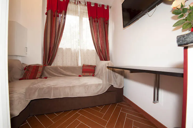 Apartment Studio Arc De Triomphe Paris